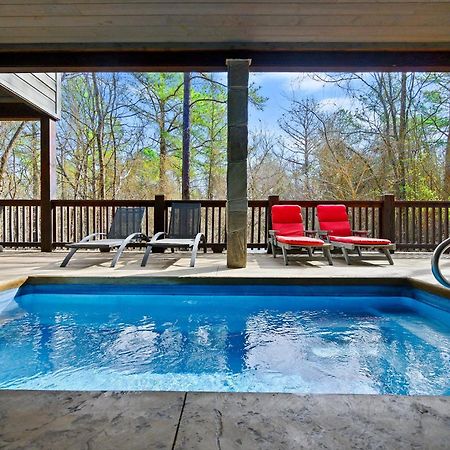 Merlot Mountain By The Cohost Company Broken Bow Extérieur photo