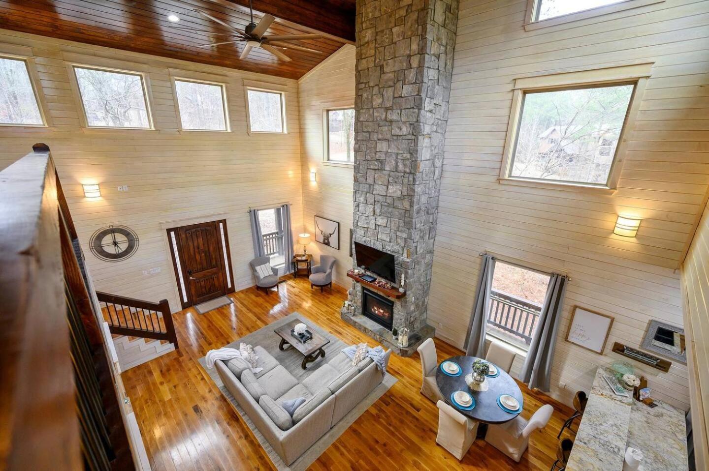 Merlot Mountain By The Cohost Company Broken Bow Extérieur photo